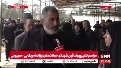 پدر شهید: فرزند ۱۷ ساله&zwnj;ام را فدای سیدمجتبی خامنه&zwnj;ای کردم؛ خون او نشانه بیعت ما با رهبر انقلاب است