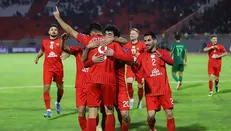 تبریز در انتظار جشن صعود آسیایی تراکتور