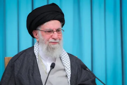 بازخوانی کلام رهبر شهید انقلاب درباره مشق سربازی امام زمان (عج)