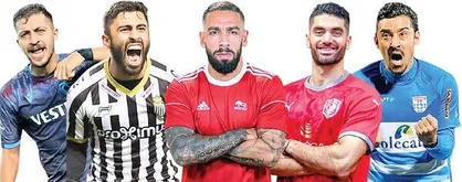 نقل و انتقالات استقلال و پرسپولیس/ تور پرسپولیس برای لژیونر استقلالی و مذاکره آبی&zwnj;ها با گزینه محبوب سرخ&zwnj;ها؟