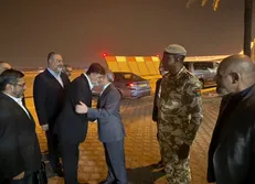 سفر رادان به آفریقا؛ توسعه همکاری پلیسی ایران و بورکینافاسو