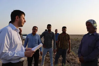 انتصاب رئیس مرکز امور مناطق و حرکت&zwnj;های جهادی موسسه سلامت علوی