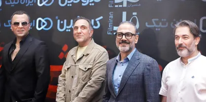 در اکران مردمی &laquo;مست عشق&raquo;؛ مولانا بود، شمس نبود!