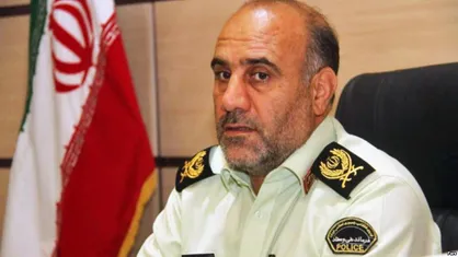 پلیس تهران بزرگ در نظرسنجی میزان رضایت عمومی بالاترین رتبه را کسب کرد