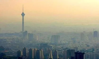 احتمال لغو بازی پرسپولیس و نساجی به دلیل آلودگی هوا