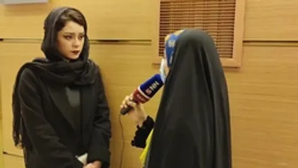 گفتگو با شادی کرم رودی بازیگر فیلم&laquo;بی رویا&raquo;