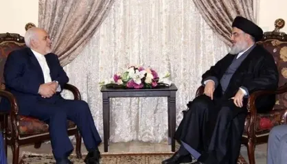پیام ظریف در پی شهادت سیدحسن نصرالله