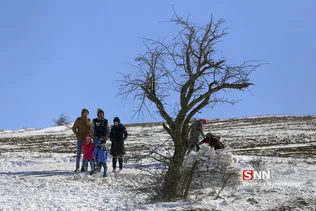 تفریحات زمستانی