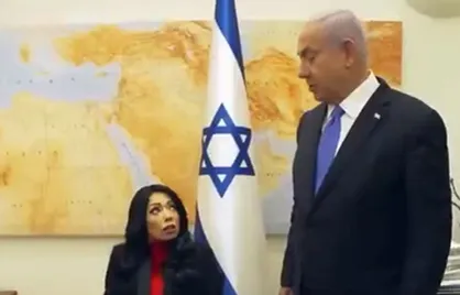 نتانیاهو در خانه سرقتی فلسطینیان زندگی می&zwnj;کند!