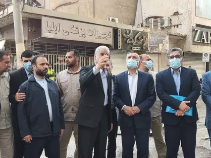 مرتضوی: آواربرداری متروپل تعطیل شدنی نیست