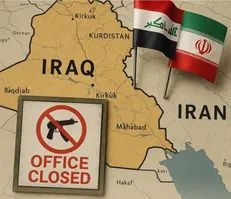 نیاز به تداوم اقدامات عملی و قضایی برای پایان رسمی فعالیت احزاب مسلح ضدایرانی در عراق