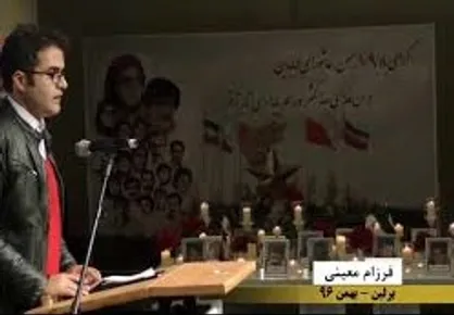 اظهارات فرزام معینی برای جلب رضایت اربابانش بود/ تولد دانشجویان ضدانقلاب از دل تشکل&zwnj;های یکبارمصرف!
