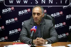 رایگانی: تا زمانی که وارد ترسالی نشویم گرد و غبار داریم /  ادعای آلودگی های ناشی از جنگ صحت ندارد