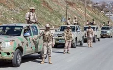 شهادت ۴ مرزبان و بسیجی در درگیری با اشرار میرجاوه +عکس