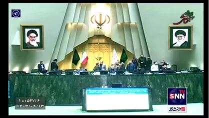 انتقاد رسایی از اظهارات شب&zwnj;گذشته مسعود پزشکیان درباره بنزین: ایشان در ایام انتخابات بار&zwnj;ها گفت من جلوی گران شدن بنزین را میگیرم؛ خب پای آن حرف بمانند یا اگر میخواهند گران بکنند بیایند بگویند حرف&zwnj;های آن موقع من کارشناسی نبوده و این را گردن مجلس نندازند