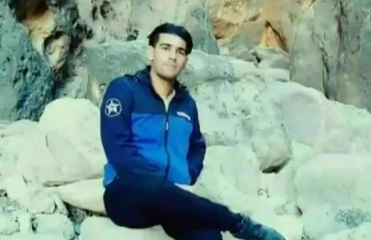 پلیس مجروح ایلامی به درجه رفیع شهادت رسید +عکس
