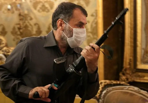 بازیگران سریال 
