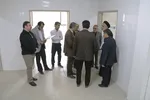 بازدید رئیس دانشگاه رازی از آزمایشگاه مرکزی