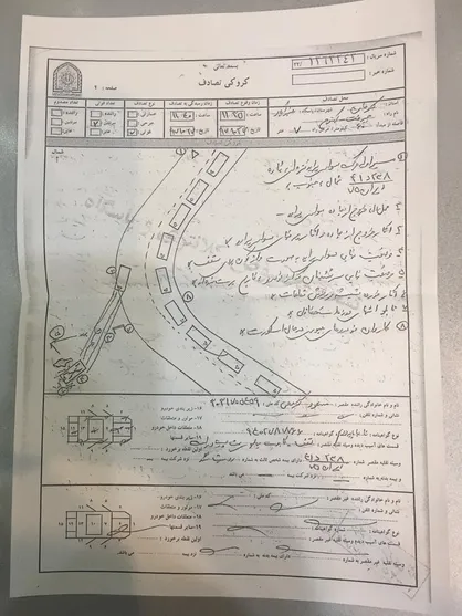 رد یک شایعه از سوی فرمانده پلیس راه جنوب کرمان