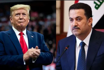 ادعای جدید ترامپ برای پایان دادن به جنگ&zwnj;های منطقه
