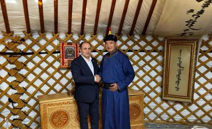 توسعه دیپلماسی کشاورزی ایران در مغولستان