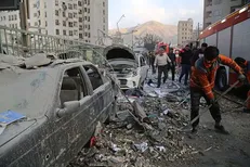خدمات ۲۰۰ همتی بیمه در دوران جنگ
