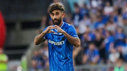 قلی&zwnj;زاده: دوست دارم برای پرسپولیس بازی کنم