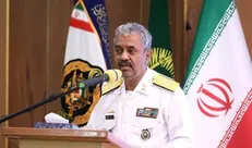 معاون هماهنگ کننده نیروی دریایی ارتش: نیروی دریایی ارتش، در خط مقدم دفاع از منافع و منابع کشور است