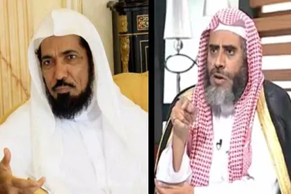 بازداشت 2 مبلغ سلفی عربستانی به دلیل حمایت از قطر