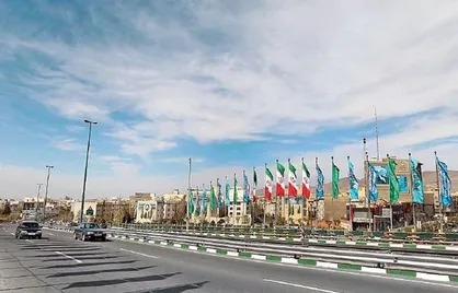 امروز و فردا جوی آرام در کشور حاکم است