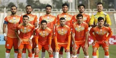 ۱۱ بازیکن سایپا برای مصاف با استقلال مشخص شدند