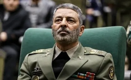 سرلشکر موسوی از تیپ ۳۸ زرهی و پدافند هوایی تربت جام بازدید کرد