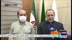ادامه امدادرسانی به ٣٨ شهرستان سیل‌زده در سیستان و بلوچستان، هرمزگان، کرمان و فارس