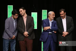 اختتامیه نخستین جشنواره رسانه‌ای نبأ