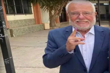 پدر سید حسن نصرالله در انتخابات پارلمانی لبنان شرکت کرد