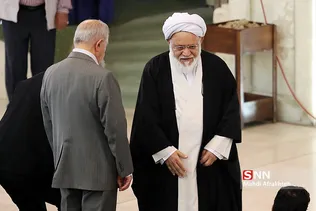 نماز جمعه تهران