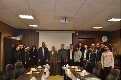 آیین معارفه دانشجویان شاهد و ایثارگر دانشگاه گلستان برگزار شد