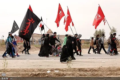 ستاد اربعین دانشگاه تهران تشکیل شد / حضور ۴ هزار نفر از خانواده دانشگاه تهران در پیاده&zwnj;روی اربعین