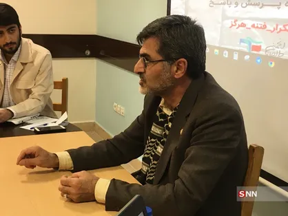 برخى از سیاسیون مردانگى ندارند که باطن خود را نشان دهند/ شهوت و هواى نفس به فتنه&zwnj;گران غلبه کرد