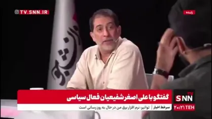 شفیعیان: وزیر با پول شخصی یا غیرشخصی نباید در ایام نوروز به سفر می&zwnj;رفت