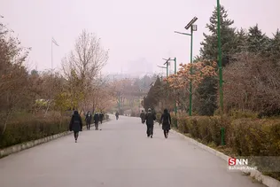آلودگی هوای تهران