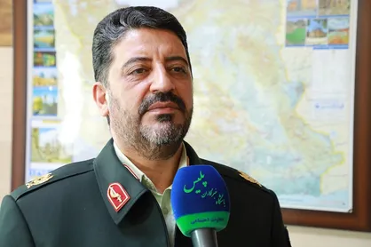فعالیت ۱۳ هزار گشت پلیس در نوروز ۹۹