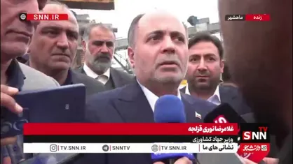 نوری قزلجه: بازار برنج بازاری متعادل خواهد بود و مابه&zwnj;ازای افزایش قیمت در قالب کالابرگ به حساب خانوارها واریز می&zwnj;شود