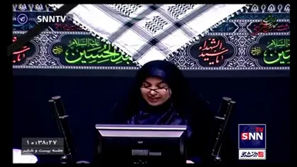 جهانگیری: ما زنان مجلس ایران زینب&zwnj;وار در کنار رزمندگان مقاومت لبنان و غزه تا بذر جان ایستاده&zwnj;ایم