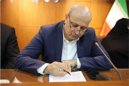 هاشمی:کار در این فدراسیون به اهلش سپرده شده است/خوشحالم که انوشیروانی و سلیمی با شهامت قول موفقیت می&zwnj;دهند