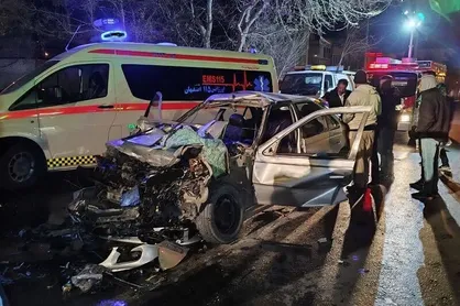 رئیس دانشگاه علوم پزشکی ایران: حدود سه درصد سهم ناخالص ملی صرف هزینه&zwnj;های درمان در تصادفات می&zwnj;شود
