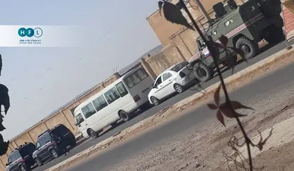 ورود ارتش سوریه به شهرک الیادوده پس از ۱۰ سال