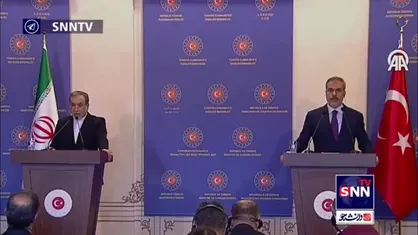 عراقچی: برنامه های متنوع فرهنگی بین ایران و ترکیه در دستور کار هست