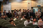 گردهمایی بسیجیان روح الله در دانشگاه امام صادق(ع)