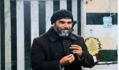 ترور امام جماعت مسجدی در درعا سوریه